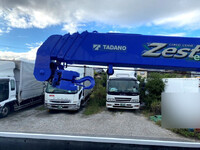 ISUZU Elf Truck (With 4 Steps Of Cranes) TKG-NKR85AR 2014 234,604km_9