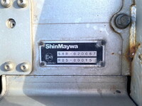 ISUZU Elf Aluminum Van TRG-NMR85AN 2015 289,069km_16