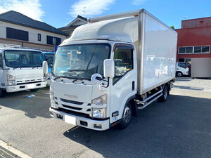 ISUZU Elf Aluminum Van TRG-NMR85AN 2015 289,069km_1