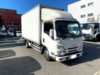 ISUZU Elf Aluminum Van TRG-NMR85AN 2015 289,069km_3