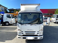 ISUZU Elf Aluminum Van TRG-NMR85AN 2015 289,069km_5