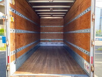 ISUZU Elf Aluminum Van TRG-NMR85AN 2015 289,069km_8