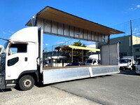 ISUZU Giga Aluminum Wing QPG-CYJ77B 2016 525,747km_13