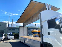 ISUZU Giga Aluminum Wing QPG-CYJ77B 2016 525,747km_14