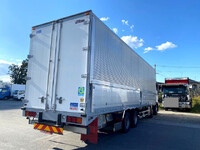 ISUZU Giga Aluminum Wing QPG-CYJ77B 2016 525,747km_2