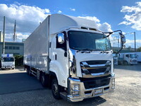ISUZU Giga Aluminum Wing QPG-CYJ77B 2016 525,747km_3