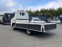 HINO Dutro Flat Body 2RG-XZC605M 2023 36,000km_11