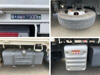 HINO Dutro Flat Body 2RG-XZC605M 2023 36,000km_17