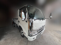 HINO Dutro Flat Body 2RG-XZC605M 2023 35,770km_3