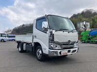 HINO Dutro Flat Body 2RG-XZC605M 2023 36,000km_3