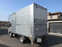 TOYOTA Toyoace Aluminum Van BDG-XZU338 2007 221,000km_2