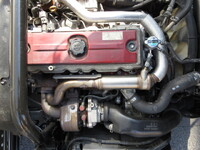 TOYOTA Toyoace Aluminum Van BDG-XZU338 2007 221,000km_32