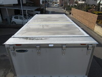 TOYOTA Toyoace Aluminum Van BDG-XZU338 2007 221,000km_40