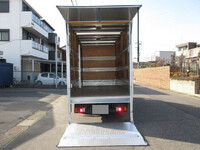 TOYOTA Toyoace Aluminum Van BDG-XZU338 2007 221,000km_9