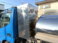 HINO Dutro Sprinkler Truck BDG-XZU308M 2010 21,410km_17