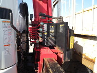 MITSUBISHI FUSO Fighter Truck (With 5 Steps Of Cranes) TKG-FK61F 2015 179,327km_13