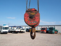 MITSUBISHI FUSO Fighter Truck (With 5 Steps Of Cranes) TKG-FK61F 2015 179,327km_14