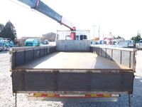 MITSUBISHI FUSO Fighter Truck (With 5 Steps Of Cranes) TKG-FK61F 2015 179,327km_15