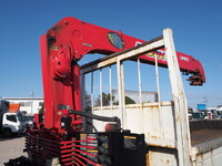 MITSUBISHI FUSO Fighter Truck (With 5 Steps Of Cranes) TKG-FK61F 2015 179,327km_27