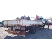 MITSUBISHI FUSO Fighter Truck (With 5 Steps Of Cranes) TKG-FK61F 2015 179,327km_4