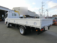 HINO Dutro Flat Body TKG-XZU655M 2013 64,000km_2
