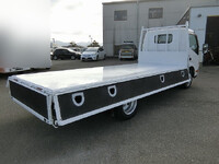 HINO Dutro Flat Body TKG-XZU655M 2013 64,000km_9