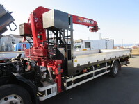 ISUZU Forward Truck (With 4 Steps Of Cranes) 2RG-FTR90V2 2018 377,489km_23