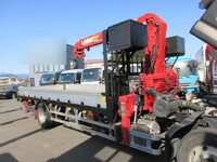 ISUZU Forward Truck (With 4 Steps Of Cranes) 2RG-FTR90V2 2018 377,489km_24