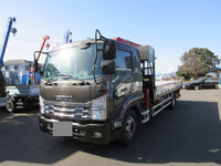 ISUZU Forward Truck (With 4 Steps Of Cranes) 2RG-FTR90V2 2018 377,489km_3