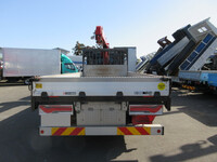 ISUZU Forward Truck (With 4 Steps Of Cranes) 2RG-FTR90V2 2018 377,489km_6