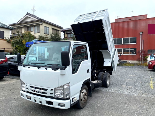ISUZU Elf Deep Dump 2RG-NJR88AN 2020 103,580km