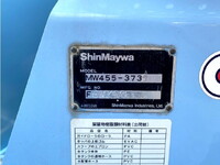 HINO Ranger Mixer Truck LDG-GK8JKAA 2015 94,026km_14