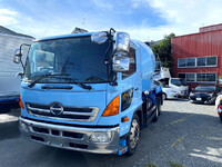 HINO Ranger Mixer Truck LDG-GK8JKAA 2015 94,026km_1