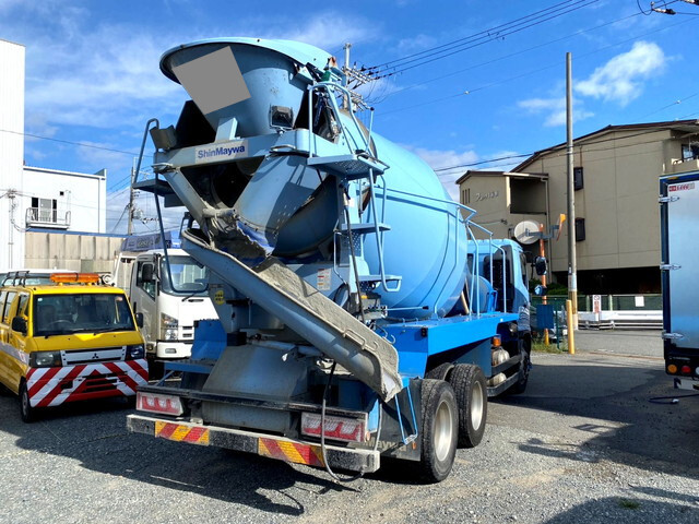 Ranger Mixer Truck_2