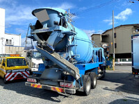 HINO Ranger Mixer Truck LDG-GK8JKAA 2015 94,026km_2