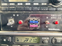 HINO Ranger Mixer Truck LDG-GK8JKAA 2015 94,026km_33