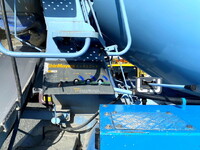 HINO Ranger Mixer Truck LDG-GK8JKAA 2015 94,026km_9