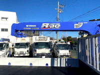 ISUZU Forward Truck (With 4 Steps Of Cranes) PKG-FRR90S1 2007 140,000km_10