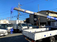 ISUZU Forward Truck (With 4 Steps Of Cranes) PKG-FRR90S1 2007 140,000km_12