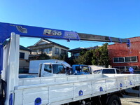 ISUZU Forward Truck (With 4 Steps Of Cranes) PKG-FRR90S1 2007 140,000km_14