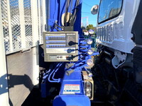 ISUZU Forward Truck (With 4 Steps Of Cranes) PKG-FRR90S1 2007 140,000km_15