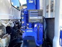 ISUZU Forward Truck (With 4 Steps Of Cranes) PKG-FRR90S1 2007 140,000km_17