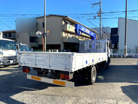 ISUZU Forward Truck (With 4 Steps Of Cranes) PKG-FRR90S1 2007 140,000km_2