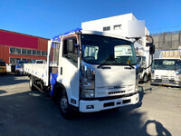 ISUZU Forward Truck (With 4 Steps Of Cranes) PKG-FRR90S1 2007 140,000km_3