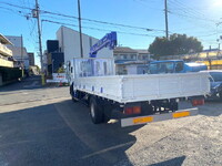 ISUZU Forward Truck (With 4 Steps Of Cranes) PKG-FRR90S1 2007 140,000km_4