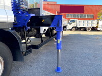 ISUZU Forward Truck (With 4 Steps Of Cranes) PKG-FRR90S1 2007 140,000km_9