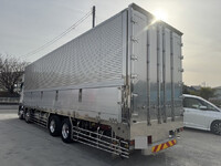 ISUZU Giga Refrigerator & Freezer Wing 2KG-CYJ77C 2023 277,000km_2
