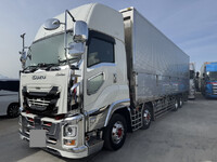 ISUZU Giga Refrigerator & Freezer Wing 2KG-CYJ77C 2023 277,000km_3