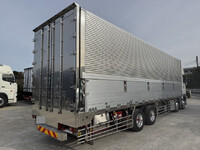 ISUZU Giga Refrigerator & Freezer Wing 2KG-CYJ77C 2023 277,000km_9