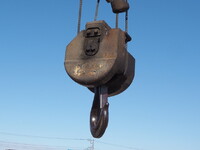 HINO Profia Truck (With 4 Steps Of Cranes) PK-FW1EXWG 2004 633,504km_13